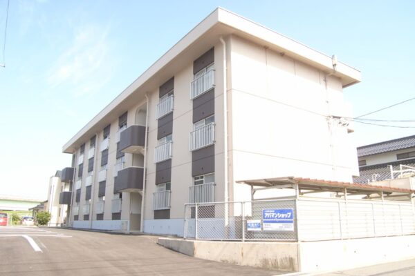 大手電力会社社員用マンション再生