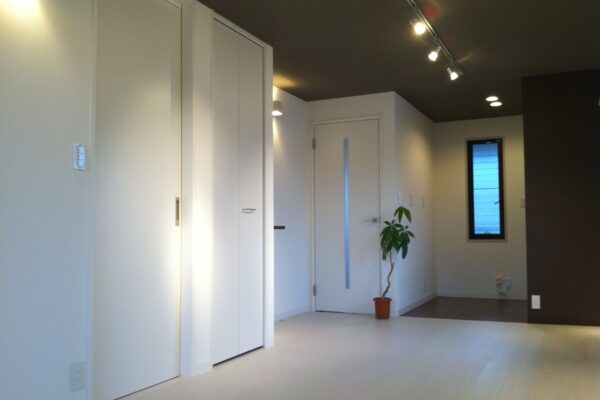 築古アパート リノベーション