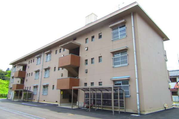 島根県職員官舎再生